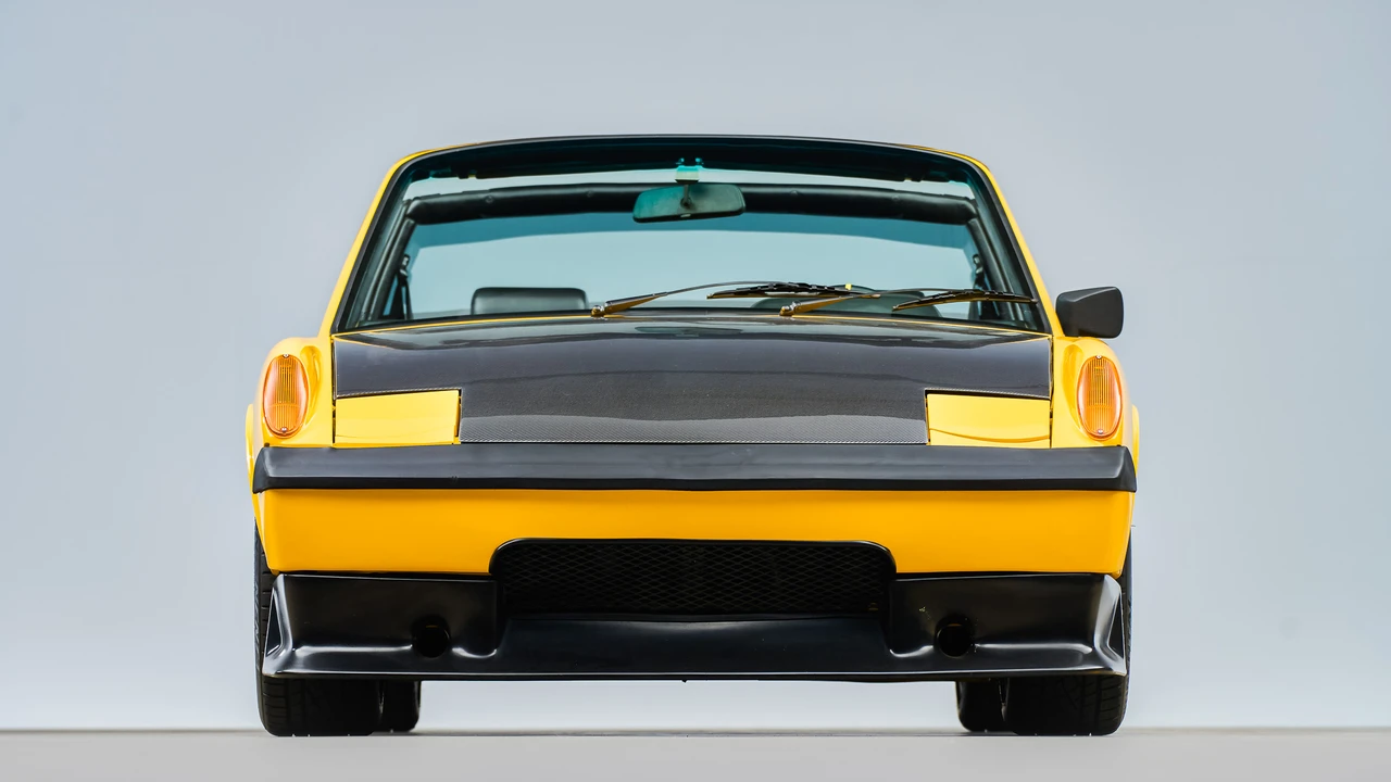 1972 Porsche 914/4 - Image 18 of 31