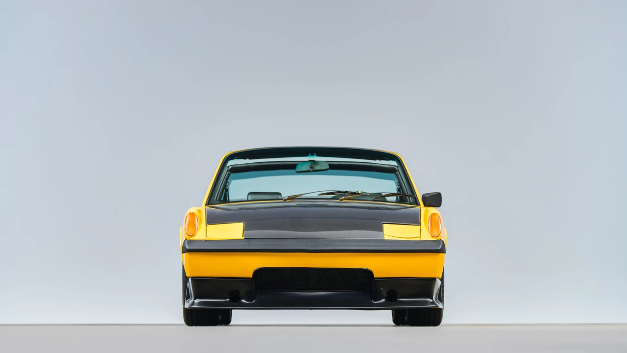 1972 Porsche 914/4 - Image 19 of 31