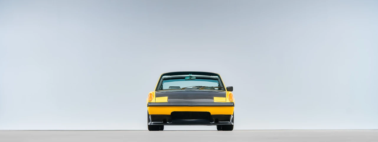 1972 Porsche 914/4 - Image 20 of 31