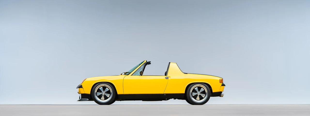 1972 Porsche 914/4 - Image 21 of 31