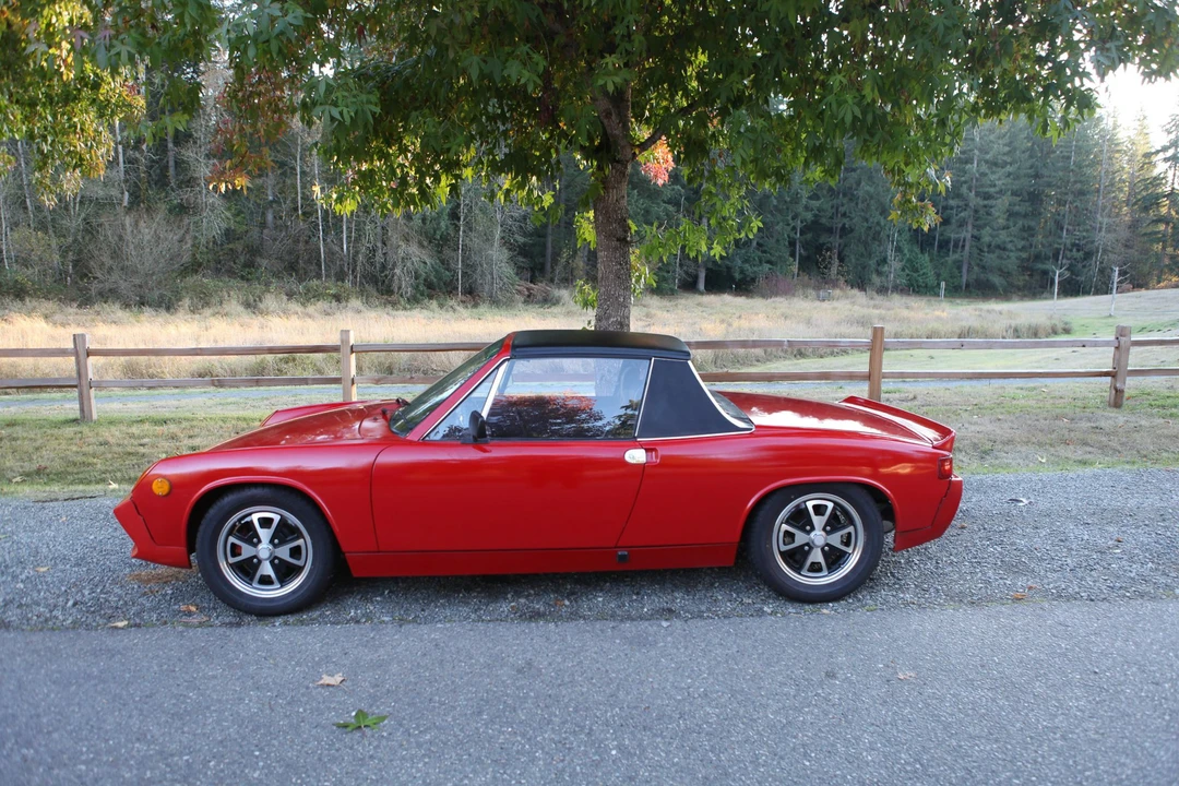 1973 Porsche 914/4 - Image 16 of 31