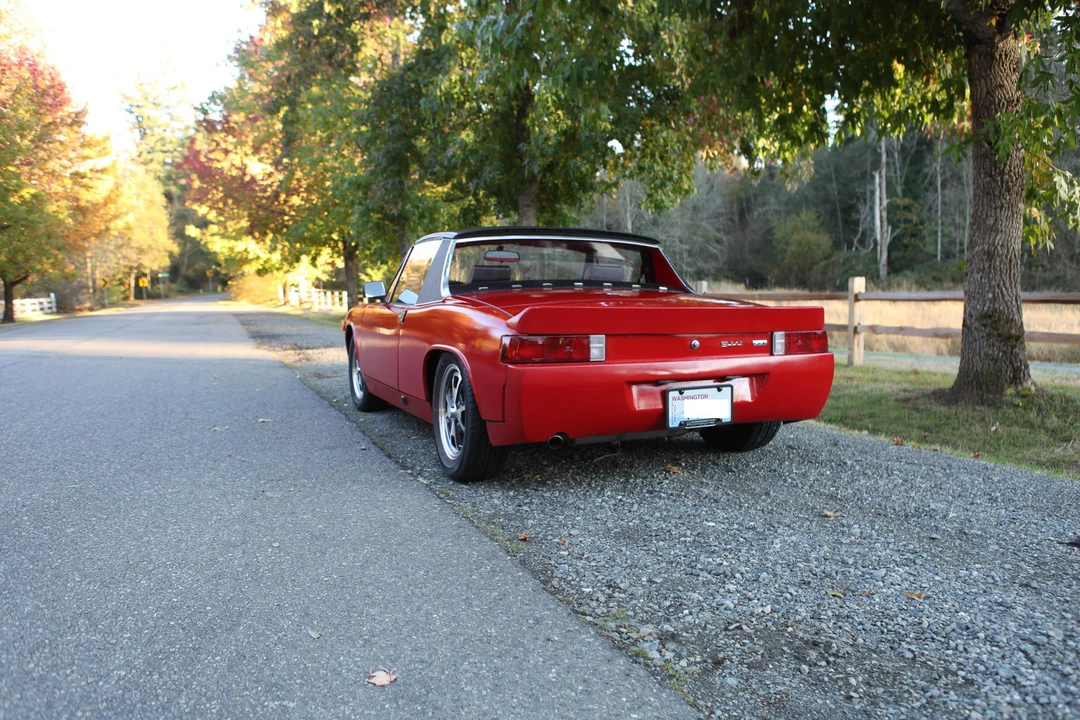 1973 Porsche 914/4 - Image 18 of 31