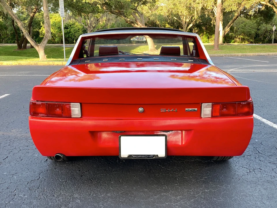 1973 Porsche 914/4 - Image 23 of 31
