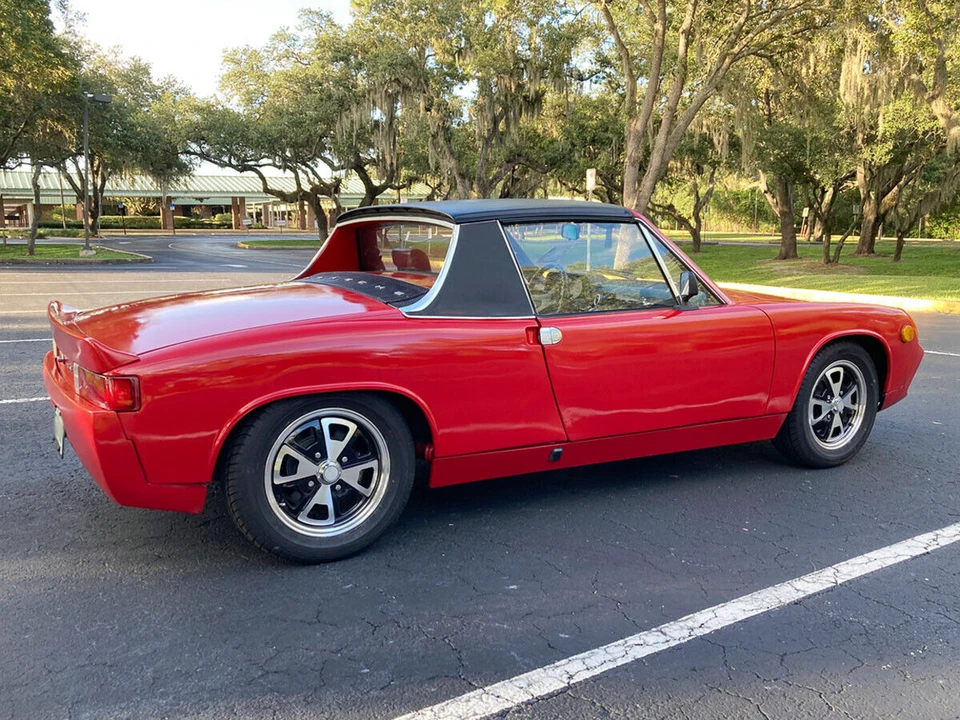 1973 Porsche 914/4 - Image 29 of 31