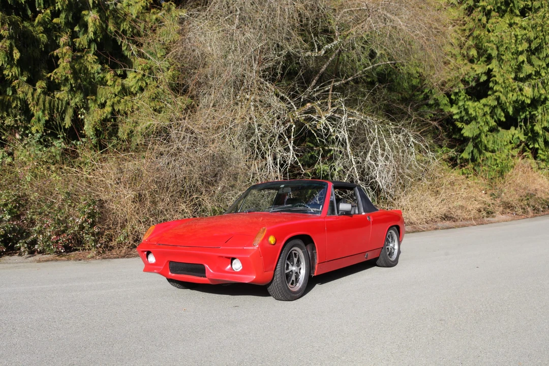 1973 Porsche 914/4 - Image 9 of 31