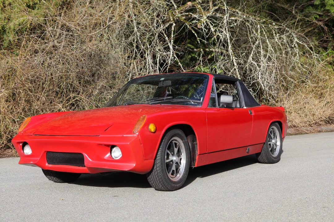 1973 Porsche 914/4 - Image 10 of 31
