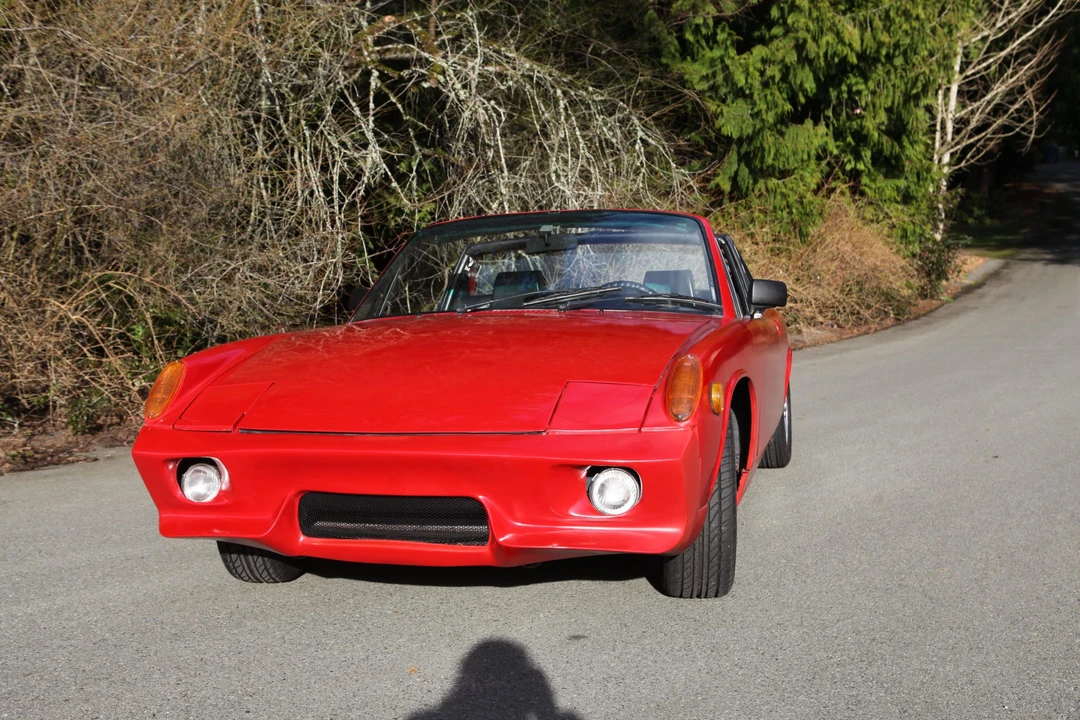 1973 Porsche 914/4 - Image 8 of 31