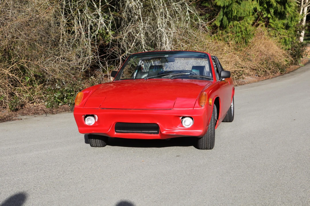 1973 Porsche 914/4 - Image 7 of 31