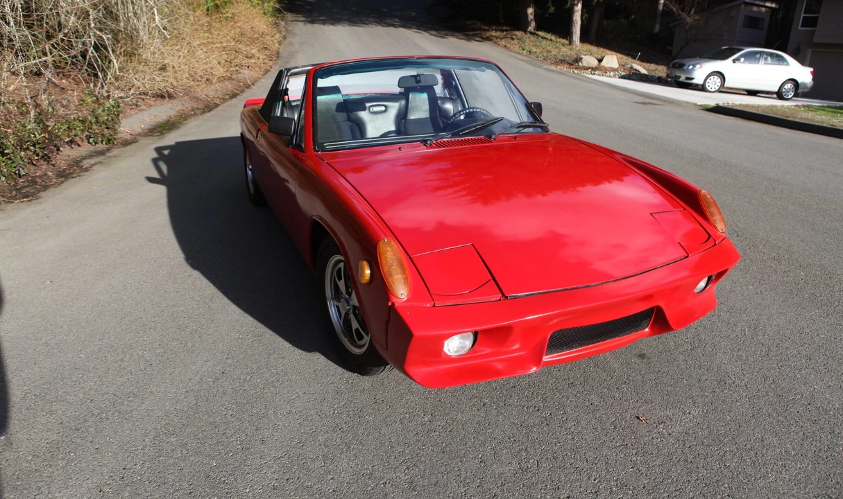 1973 Porsche 914/4 - Image 3 of 31