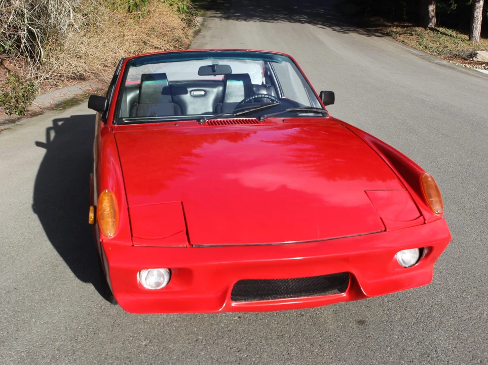 1973 Porsche 914/4 - Image 4 of 31