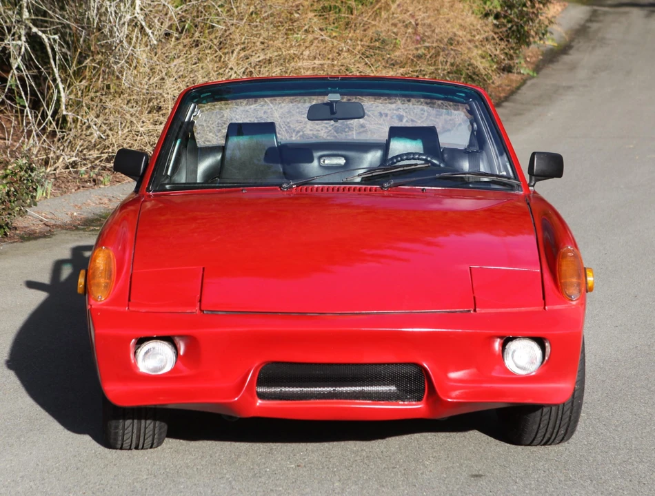 1973 Porsche 914/4 - Image 5 of 31