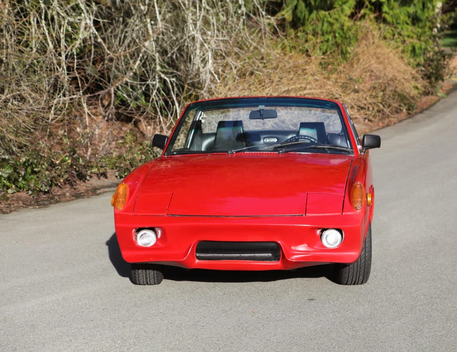 1973 Porsche 914/4 - Image 6 of 31