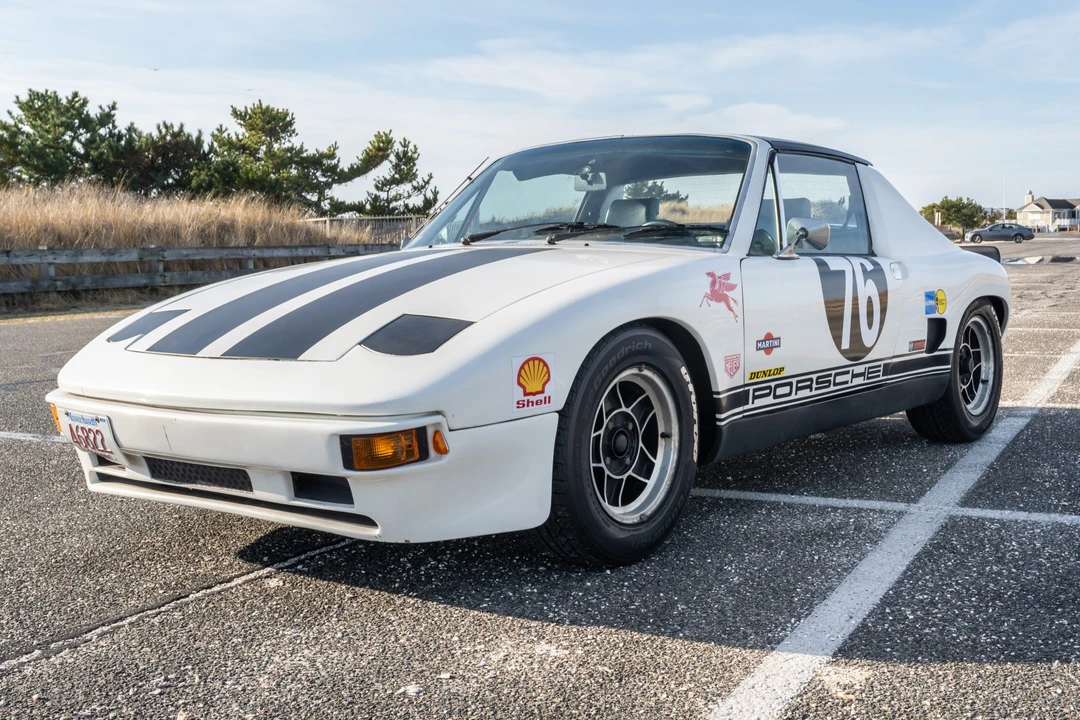1976 Porsche 914/4 - Image 10 of 31