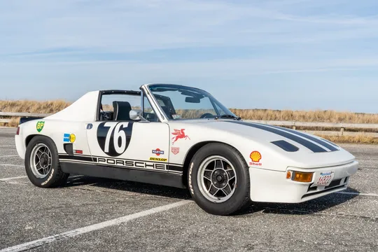 1976 Porsche 914/4 - Image 4 of 31