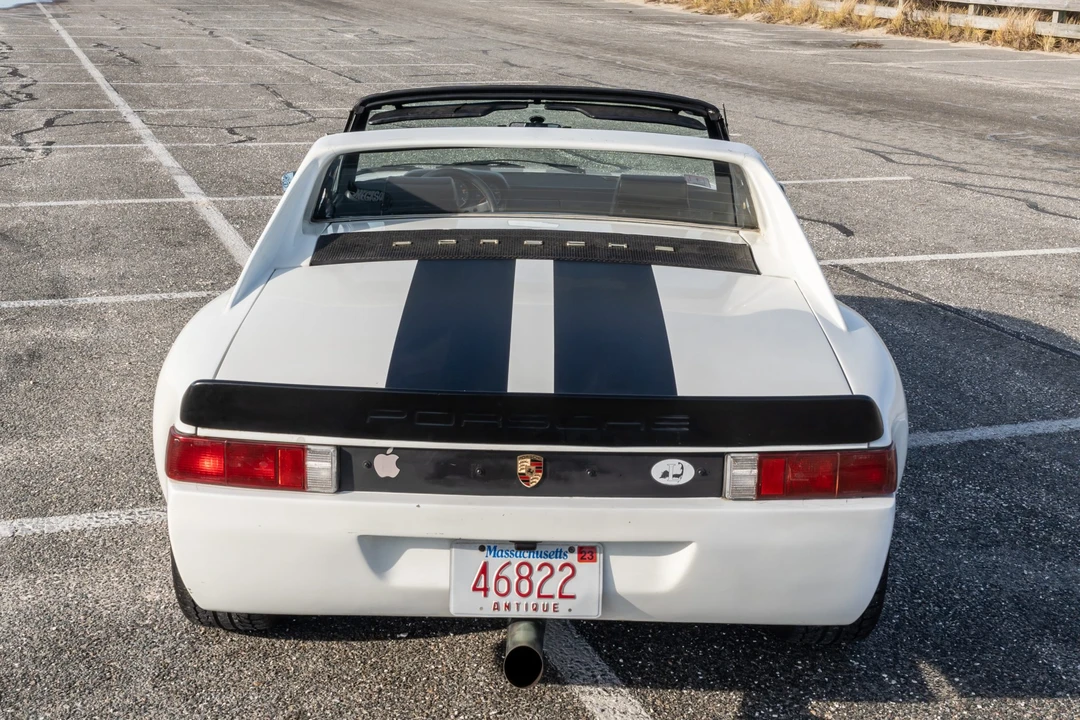 1976 Porsche 914/4 - Image 7 of 31