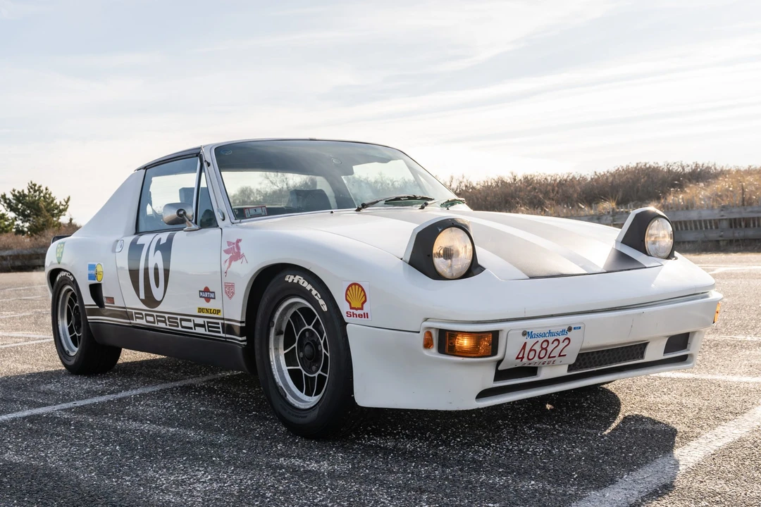 1976 Porsche 914/4 - Image 24 of 31