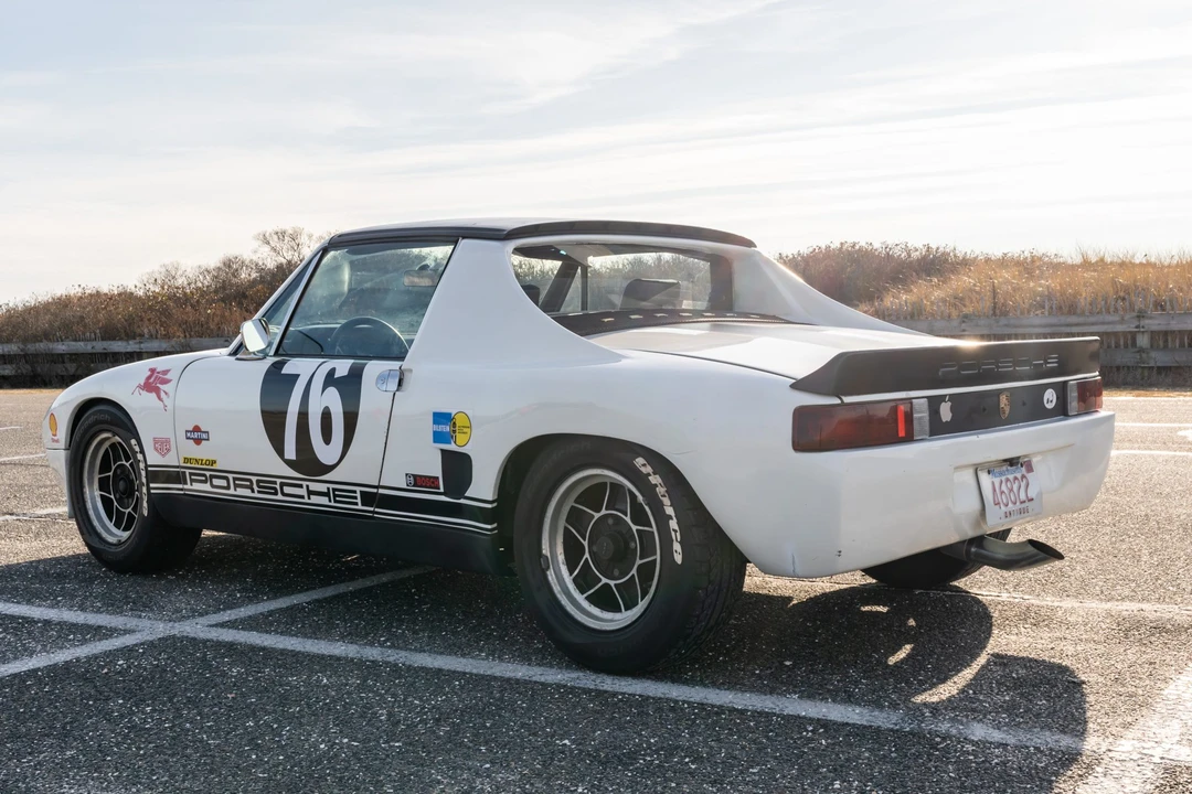 1976 Porsche 914/4 - Image 18 of 31