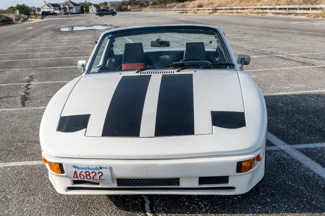 1976 Porsche 914/4 - Image 3 of 31