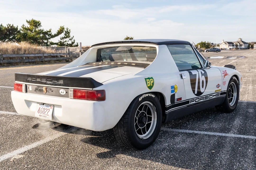 1976 Porsche 914/4 - Image 26 of 31