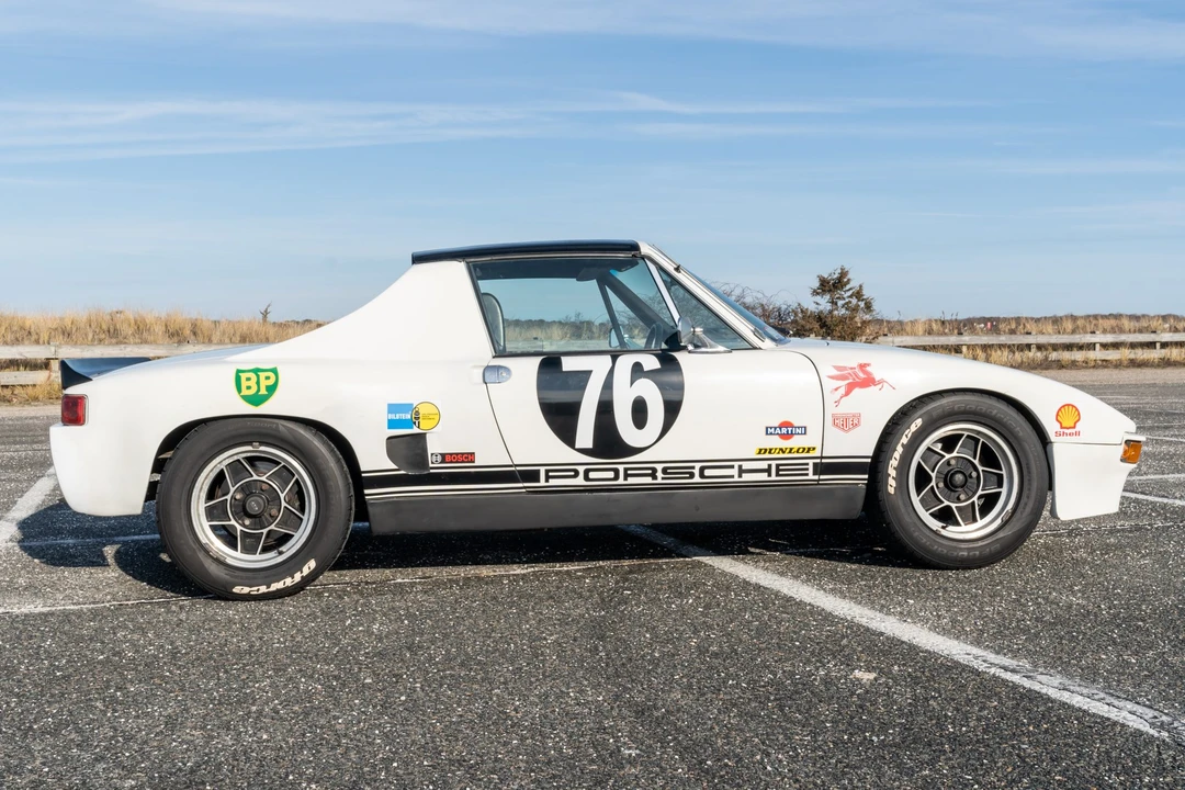 1976 Porsche 914/4 - Image 15 of 31