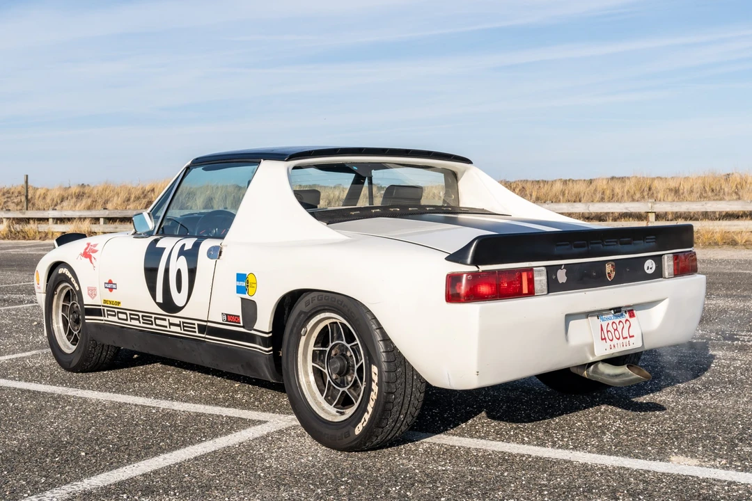 1976 Porsche 914/4 - Image 29 of 31