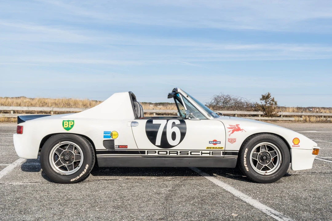 1976 Porsche 914/4 - Image 5 of 31
