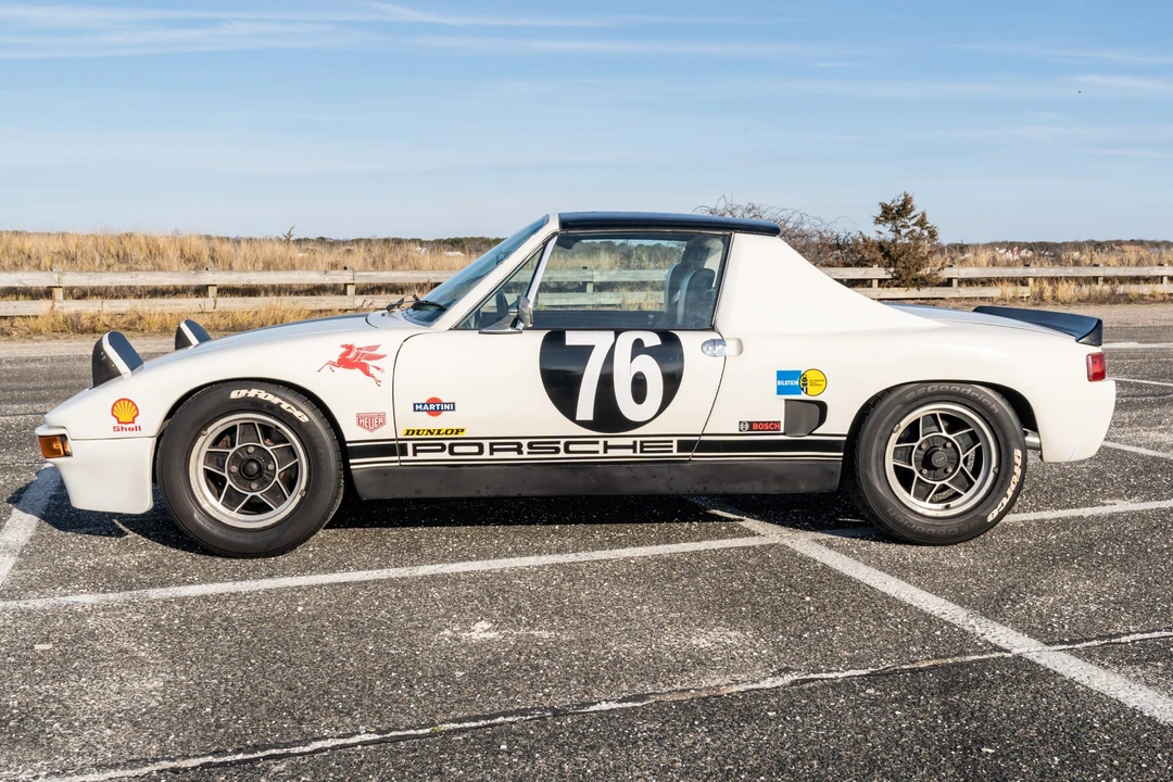 1976 Porsche 914/4 - Image 30 of 31