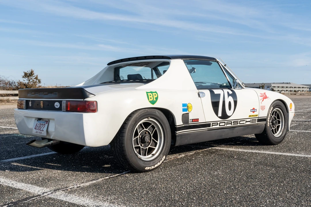 1976 Porsche 914/4 - Image 16 of 31