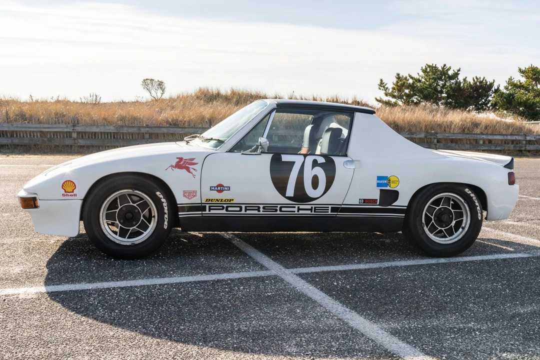 1976 Porsche 914/4 - Image 19 of 31