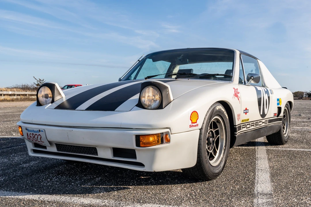 1976 Porsche 914/4 - Image 20 of 31