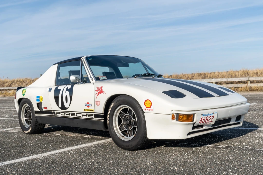 1976 Porsche 914/4 - Image 14 of 31
