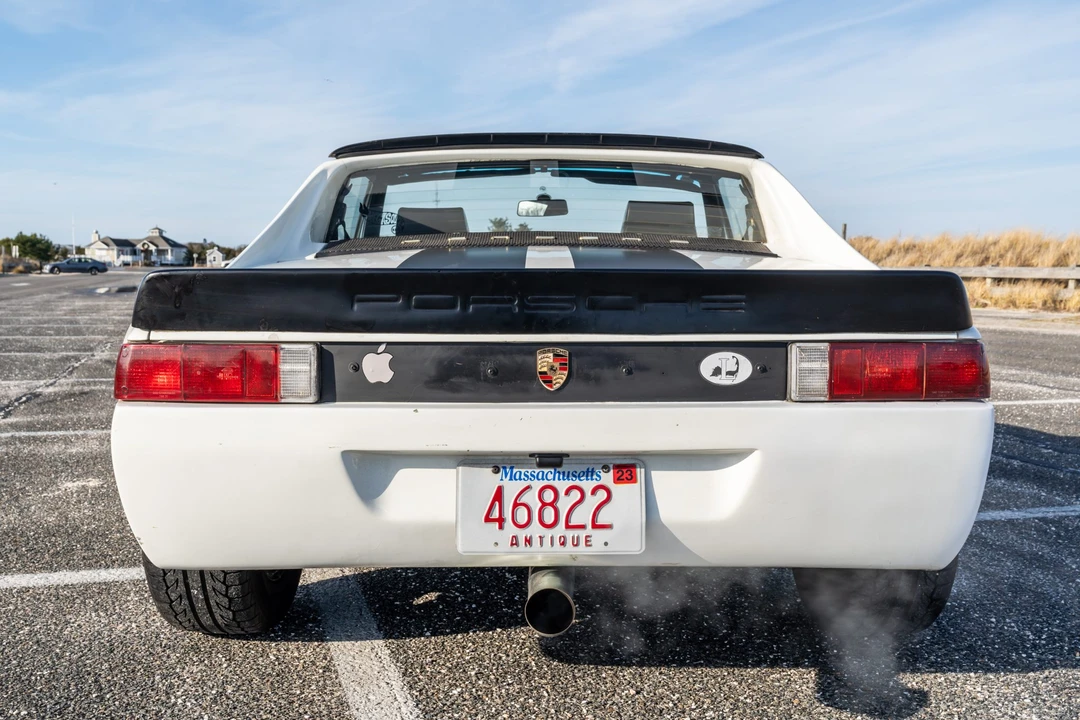 1976 Porsche 914/4 - Image 28 of 31