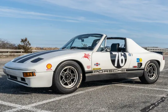 1976 Porsche 914