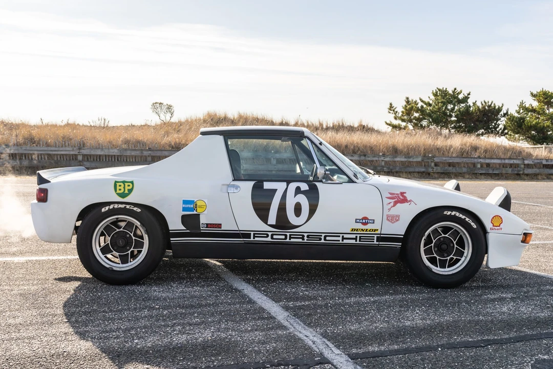 1976 Porsche 914/4 - Image 25 of 31