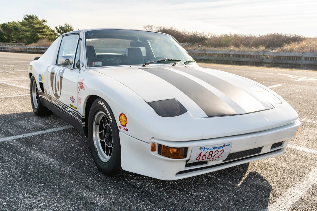 1976 Porsche 914/4 - Image 13 of 31