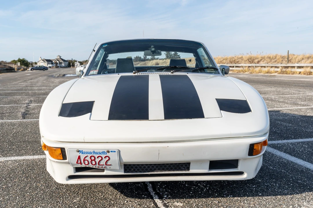 1976 Porsche 914/4 - Image 11 of 31
