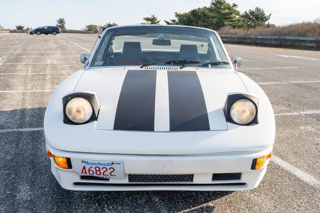 1976 Porsche 914/4 - Image 22 of 31