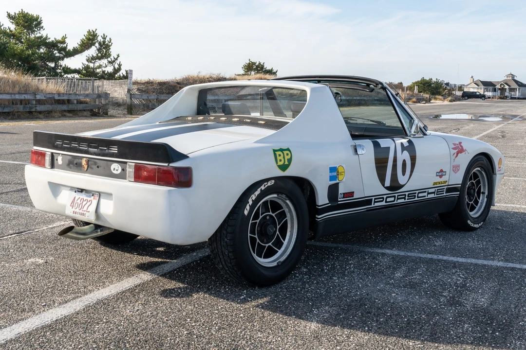 1976 Porsche 914/4 - Image 6 of 31