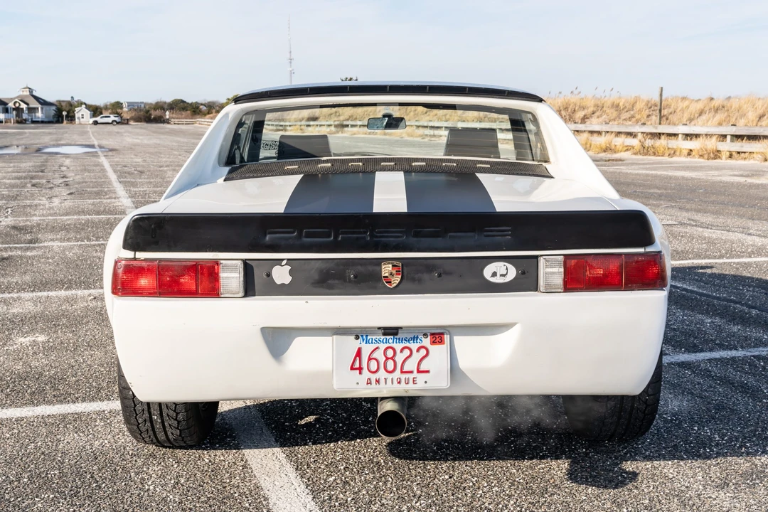 1976 Porsche 914/4 - Image 27 of 31