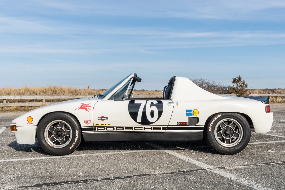 1976 Porsche 914/4 - Image 9 of 31