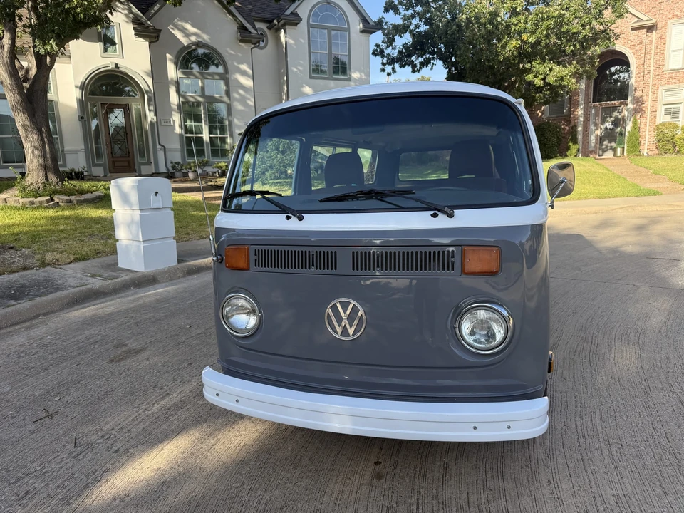 1978 Volkswagen Bay-Window Bus - Image 31 of 31
