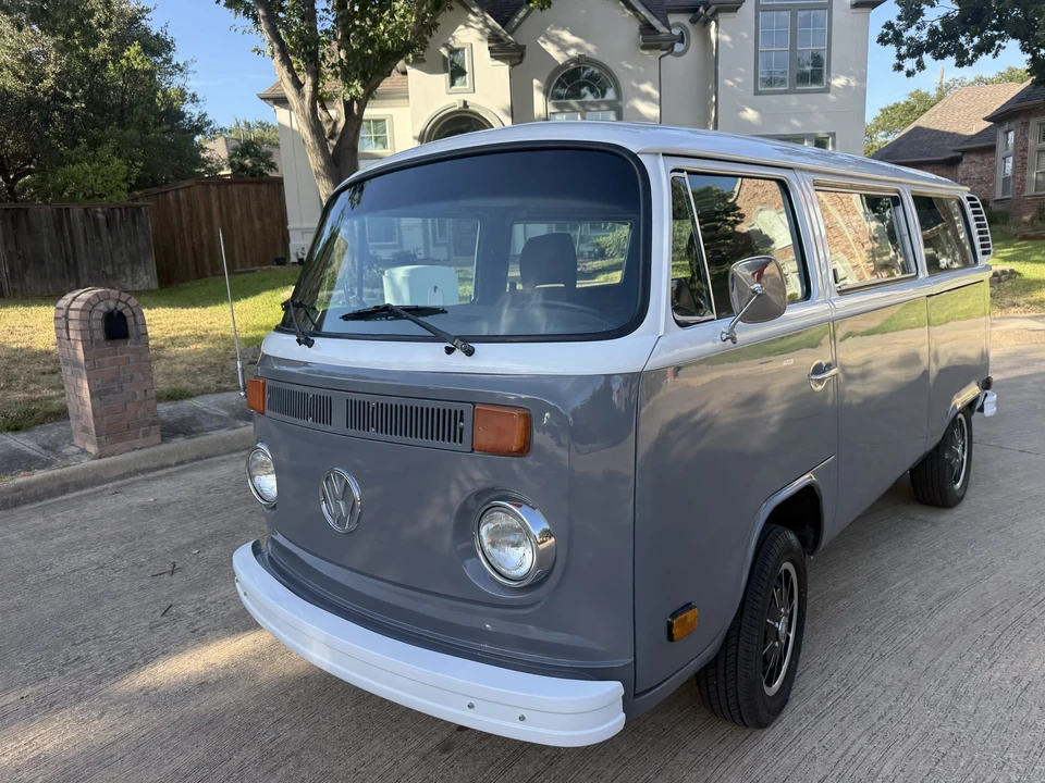 1978 Volkswagen Bay-Window Bus - Image 29 of 31