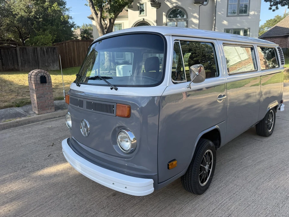 1978 Volkswagen Bay-Window Bus - Image 30 of 31