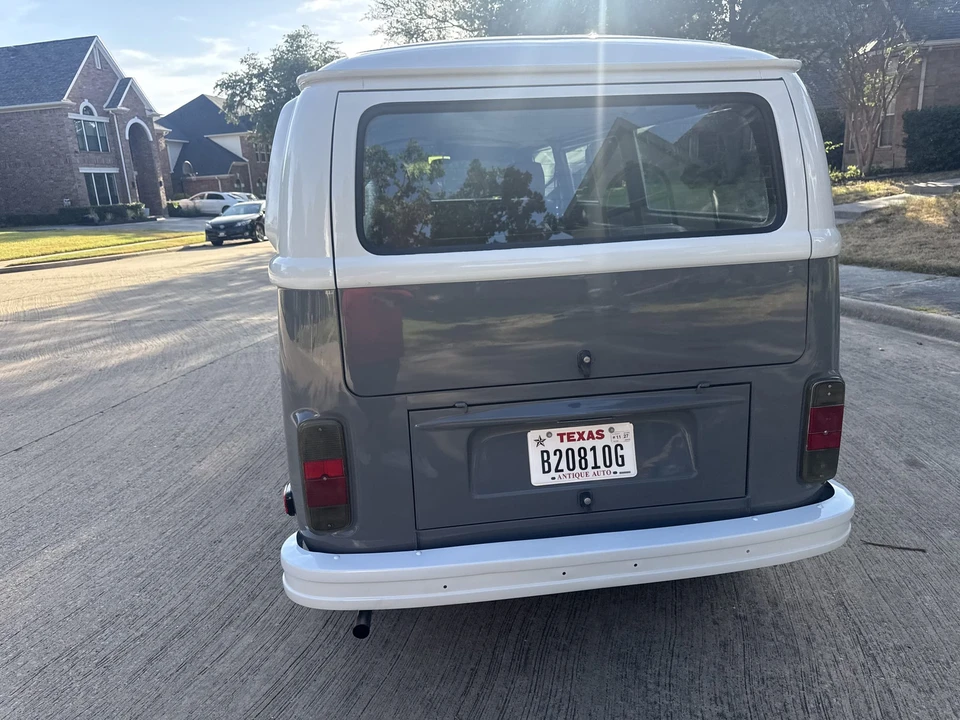 1978 Volkswagen Bay-Window Bus - Image 18 of 31