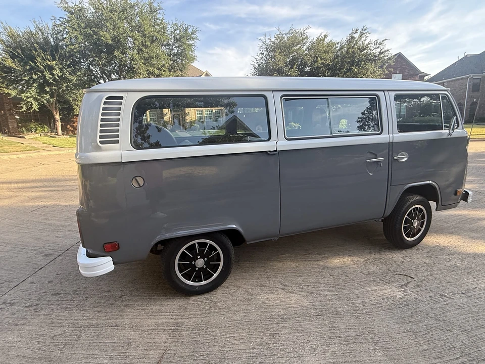 1978 Volkswagen Bay-Window Bus - Image 10 of 31