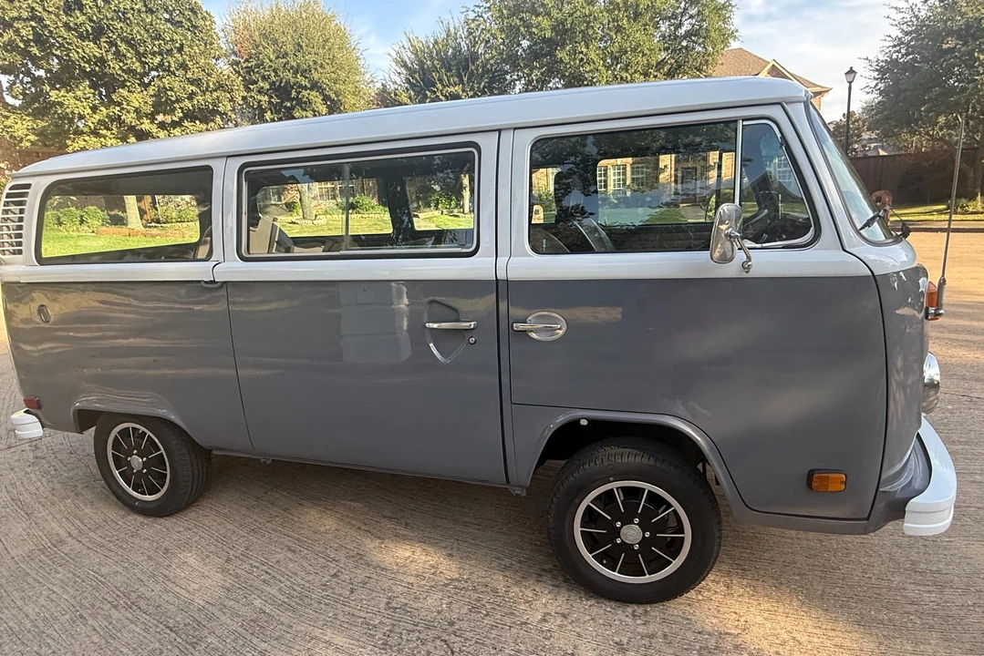 1978 Volkswagen Bay-Window Bus - Image 8 of 31