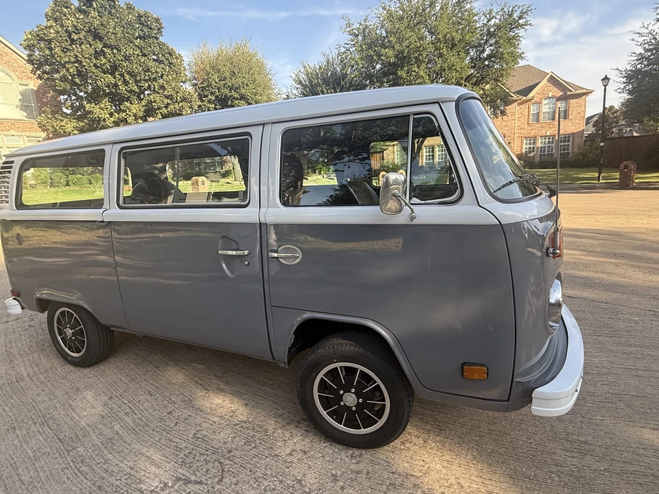 1978 Volkswagen Bay-Window Bus - Image 7 of 31