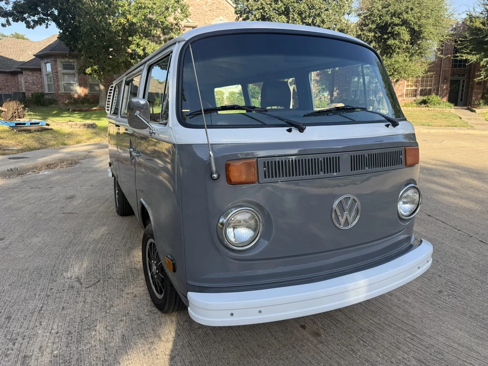 1978 Volkswagen Bay-Window Bus - Image 6 of 31