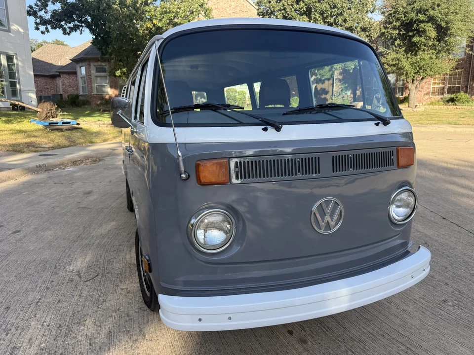 1978 Volkswagen Bay-Window Bus - Image 5 of 31
