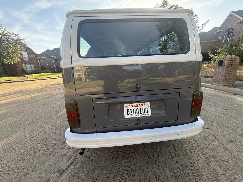 1978 Volkswagen Bay-Window Bus - Image 19 of 31